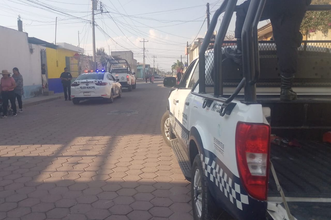 Inicia operativo Cero Tolerancia en Zaragoza, Huamantla, para regular venta y consumo de alcohol